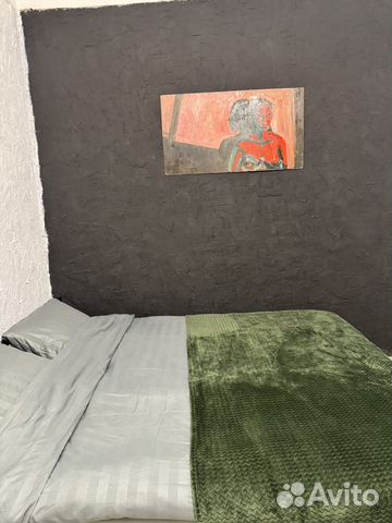 

Квартира-студия, 20 м², 1 кровать