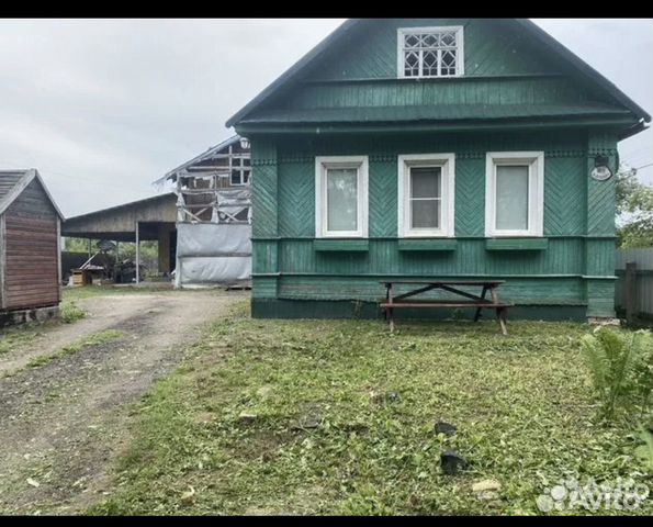 

3-к. дом, 45 м²