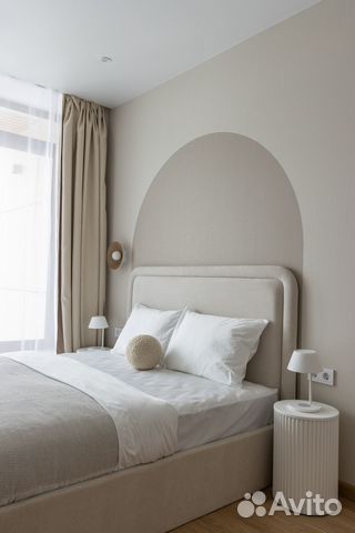 

Квартира-студия, 23 м², 1 кровать