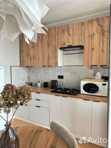 

1-к. квартира, 34 м², 2 кровати