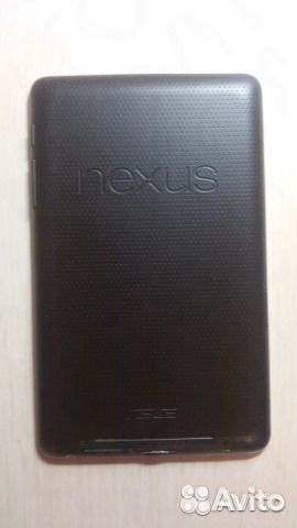 Asus Nexus 7