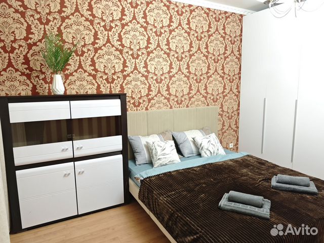

2-к. квартира, 67 м², 3 кровати