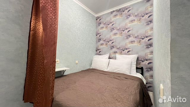 

1-к. квартира, 48 м², 2 кровати