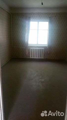 2-к квартира, 40 м², 1/1 эт.