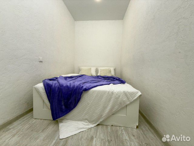 

Квартира-студия, 35 м², 2 кровати
