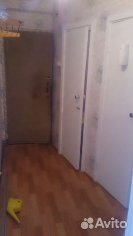 2-к квартира, 44.3 м², 1/2 эт.