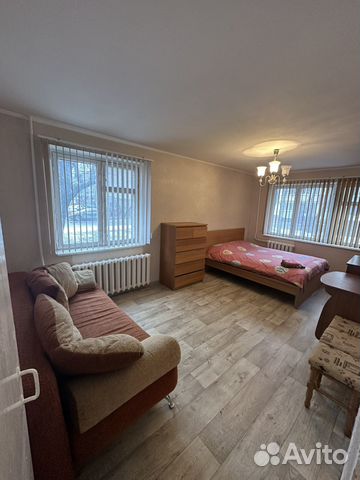 

2-к. квартира, 55 м², 3 кровати
