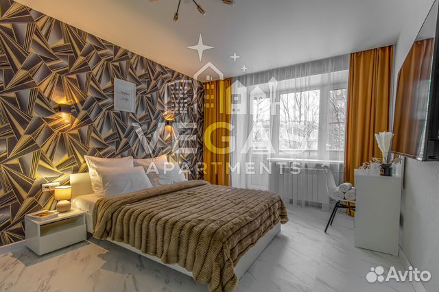 

2-к. квартира, 50 м², 4 кровати