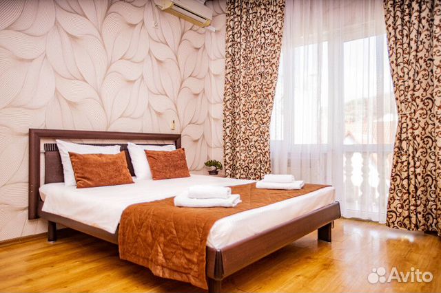 

Квартира-студия, 25 м², 1 кровать