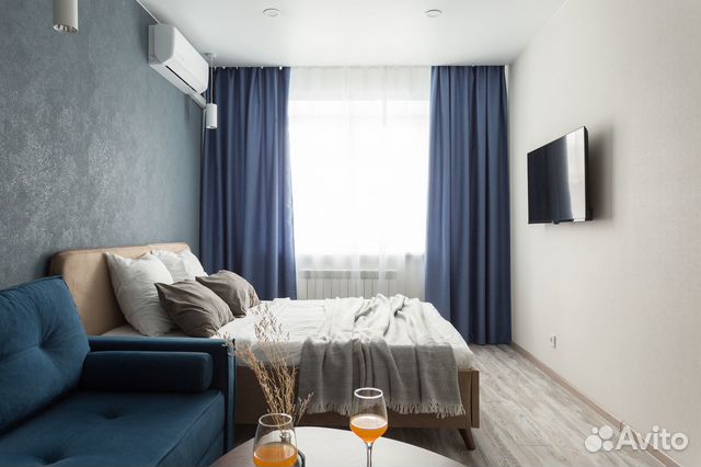 

2-к. квартира, 54,5 м², 4 кровати