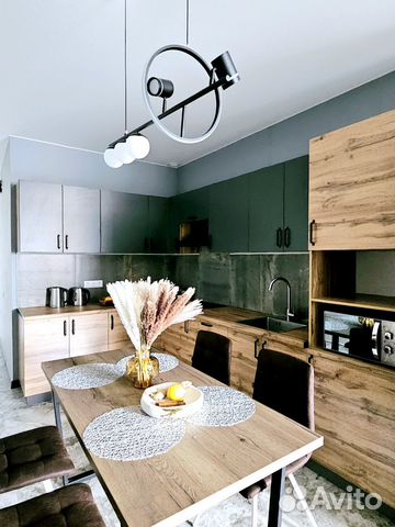 

5-к. квартира, 120 м², 6 кроватей
