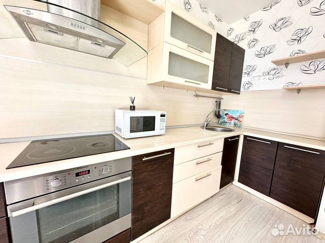 

1-к. квартира, 40,9 м², 2 кровати