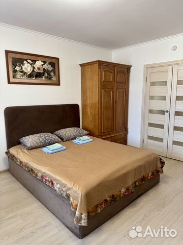 

2-к. квартира, 60 м², 3 кровати