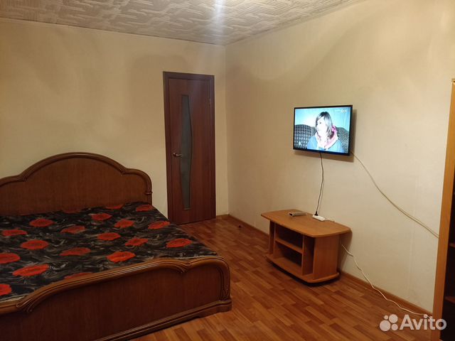 

1-к. квартира, 35 м², 2 кровати