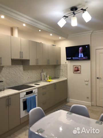 

2-к. квартира, 62 м², 3 кровати