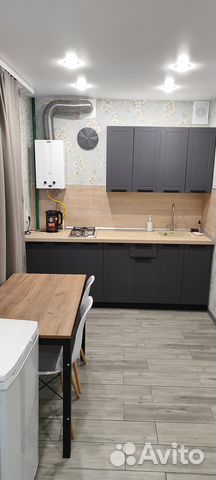 

1-к. квартира, 31 м², 2 кровати