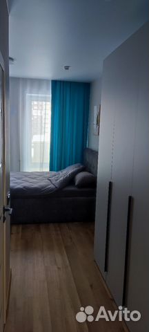 

Квартира-студия, 18 м², 1 кровать