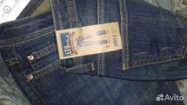 Джинсы ltb новые Джинсы ltb новые