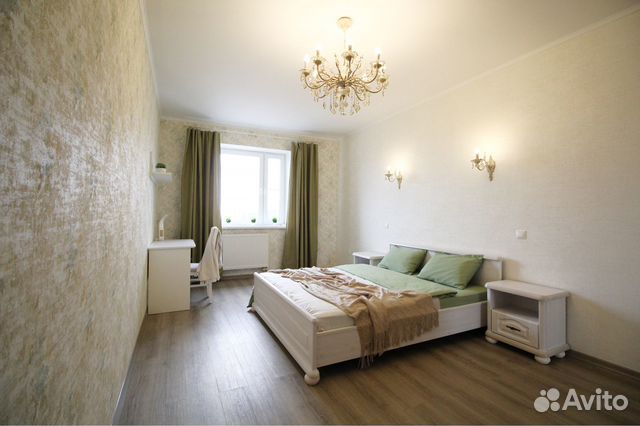 

2-к. квартира, 75,5 м², 3 кровати