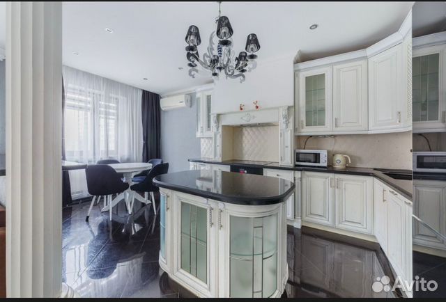 

3-к. квартира, 95 м², 3 кровати