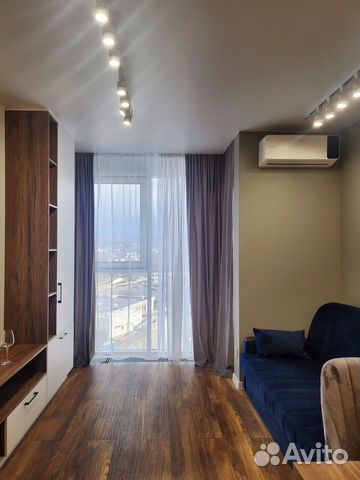 

Квартира-студия, 24,1 м², 1 кровать