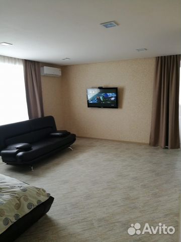 

Квартира-студия, 40 м², 3 кровати