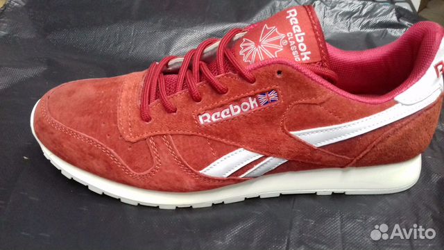 Кроссовки reebok classik