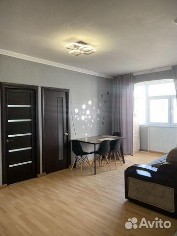 

3-к. квартира, 42,8 м², 3 кровати