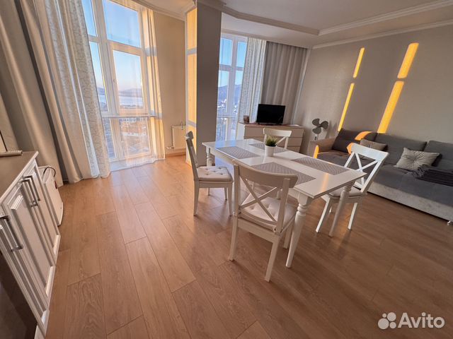 

1-к. квартира, 48 м², 3 кровати