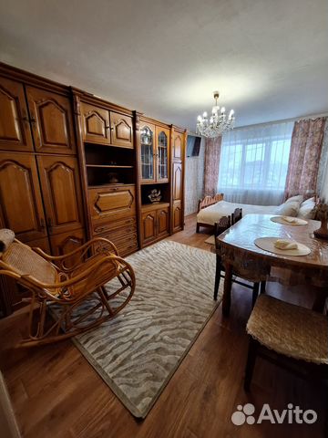 

2-к. квартира, 47 м², 3 кровати