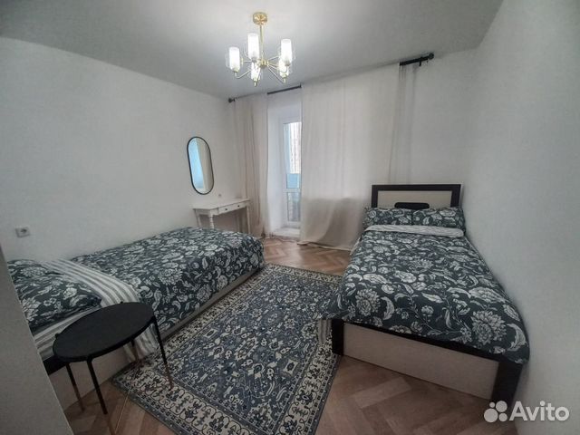 

2-к. квартира, 85 м², 4 кровати