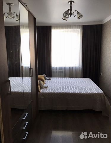 

2-к. квартира, 50 м², 1 кровать
