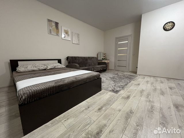 

Квартира-студия, 31 м², 2 кровати