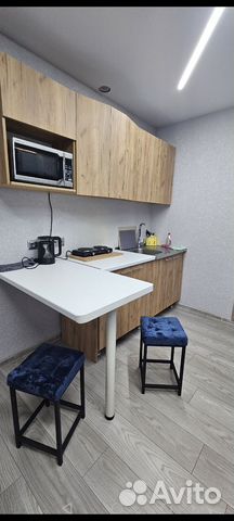 

Квартира-студия, 22 м², 1 кровать