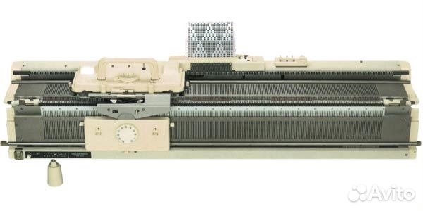 Вязальная машина Silver Reed SK280/SRP60 Вязальная машина Silver Reed SK280/SRP60