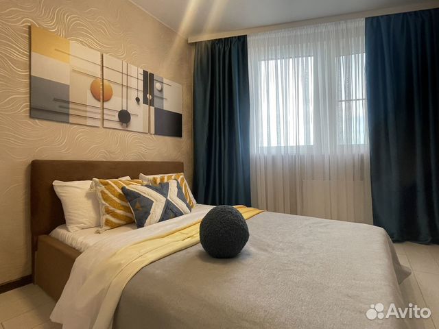 

2-к. квартира, 65 м², 4 кровати