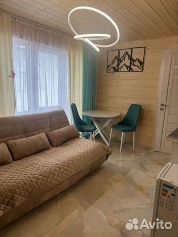 

1-к. коттедж, 20 м²