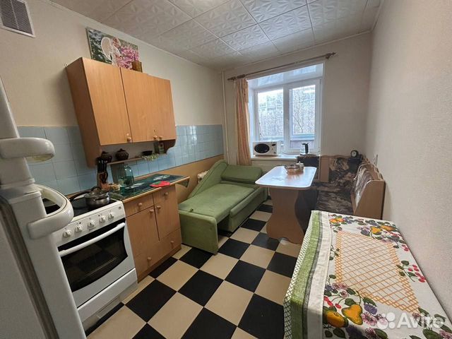 

1-к. квартира, 34,9 м², 3 кровати