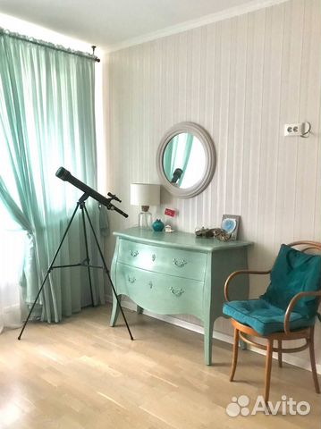 

1-к. квартира, 45,9 м², 2 кровати