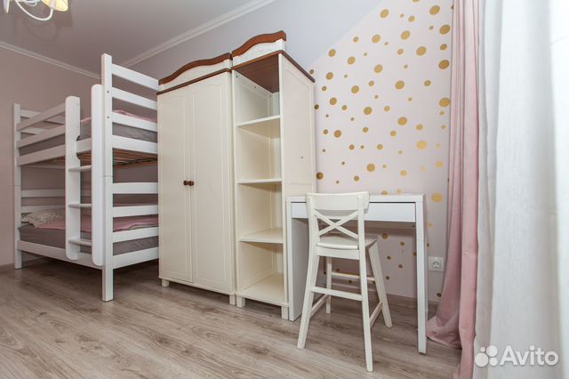 

3-к. квартира, 86 м², 4 кровати