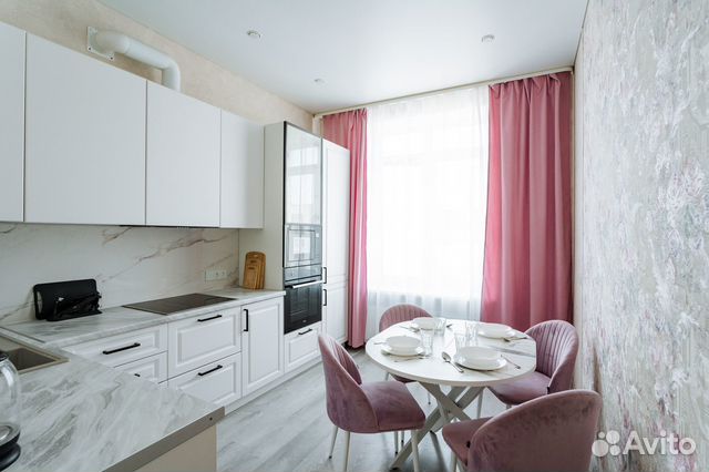 

2-к. квартира, 60 м², 3 кровати