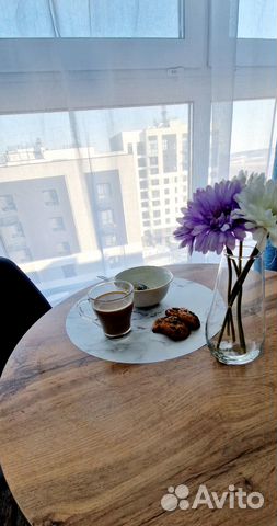 

Квартира-студия, 26 м², 1 кровать