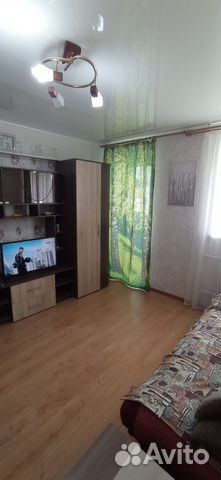 

1-к. квартира, 31 м², 2 кровати