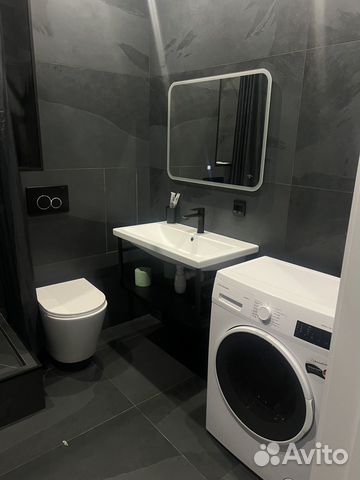 

Квартира-студия, 25 м², 1 кровать