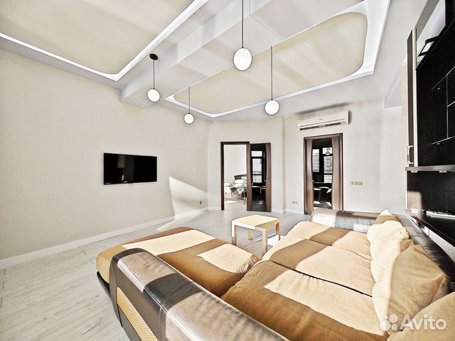 

1-к. квартира, 78 м², 2 кровати