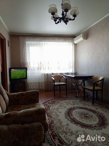 

2-к. квартира, 45 м², 3 кровати