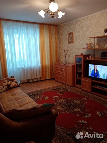 

1-к. квартира, 37 м², 3 кровати