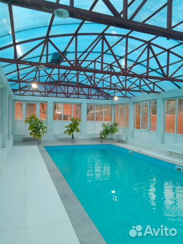 

6-к. коттедж, 800 м²