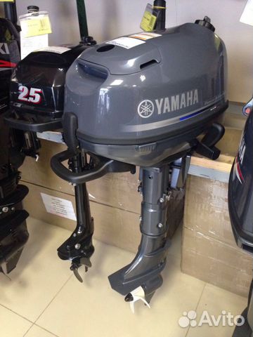 Yamaha f5amhs