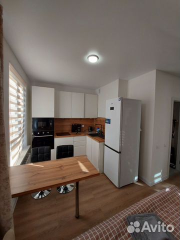 

Квартира-студия, 20 м², 1 кровать